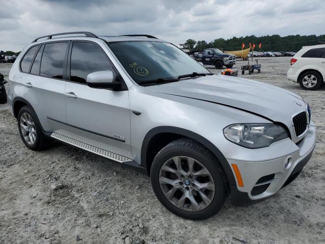 BMW X5 XDRIVE3 2012 5uxzv4c51cl986650