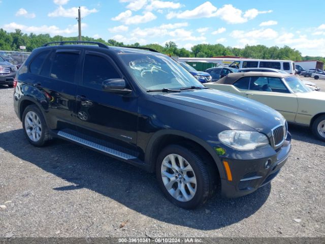 BMW X5 2012 5uxzv4c51cl987569