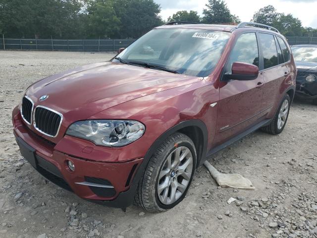 BMW X5 XDRIVE3 2012 5uxzv4c51cl988155