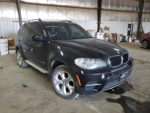 BMW X5 XDRIVE3 2012 5uxzv4c51cl988446