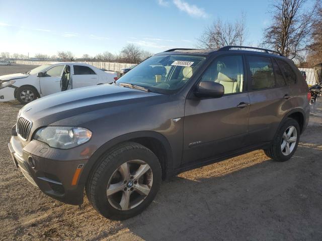 BMW X5 2012 5uxzv4c51cl989676