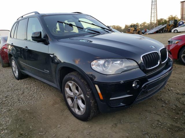 BMW X5 XDRIVE3 2012 5uxzv4c51cl989967