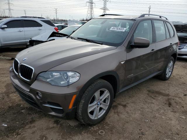 BMW X5 XDRIVE3 2012 5uxzv4c51cl991136