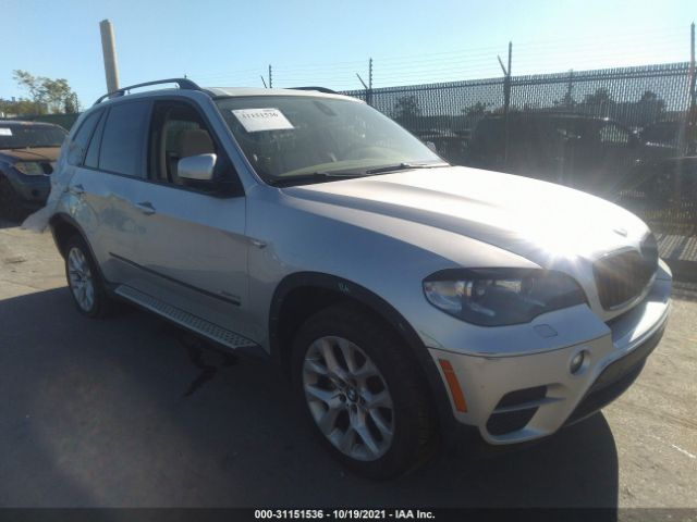 BMW X5 2012 5uxzv4c51cl991251