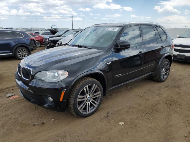 BMW X5 XDRIVE3 2012 5uxzv4c51cl991332