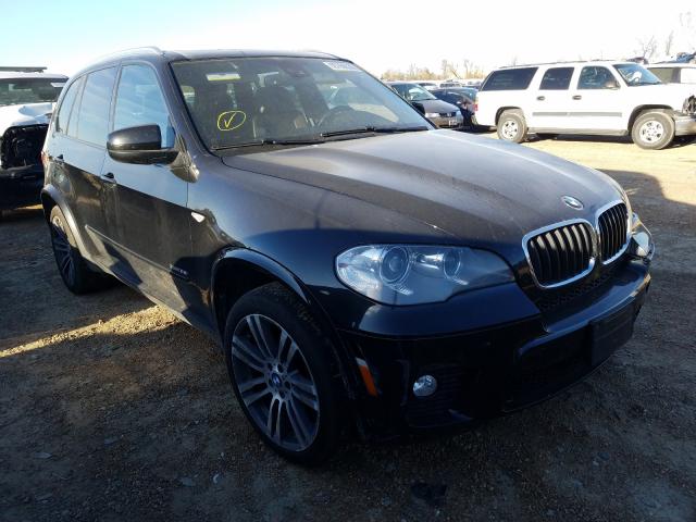 BMW X5 XDRIVE3 2012 5uxzv4c51cl991962