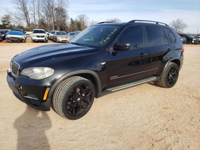 BMW X5 XDRIVE3 2012 5uxzv4c51cl992383