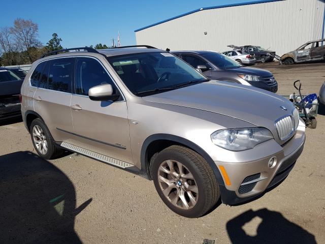 BMW X5 XDRIVE3 2013 5uxzv4c51d0b01207