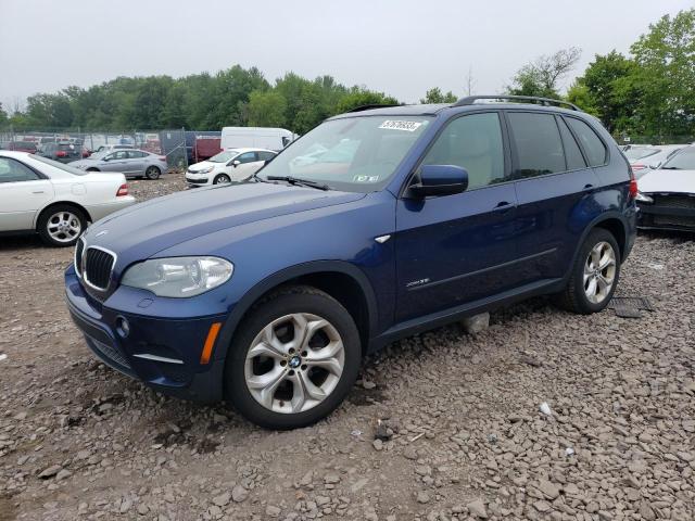 BMW X5 XDRIVE3 2013 5uxzv4c51d0b05421