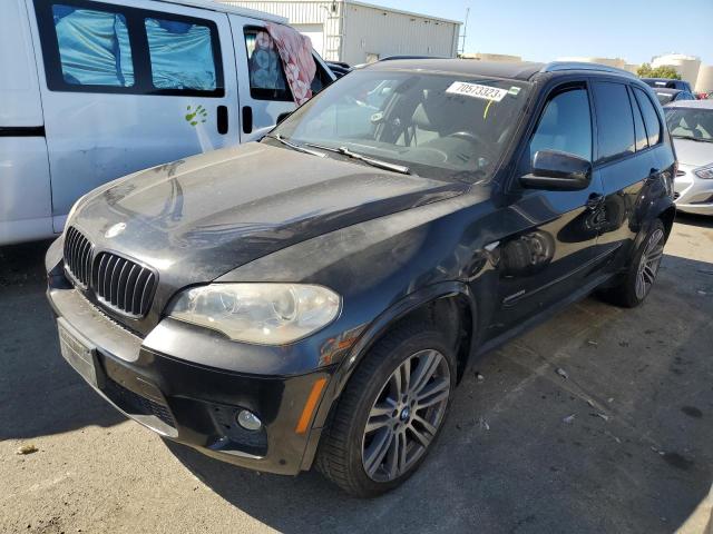 BMW X5 2013 5uxzv4c51d0b05645