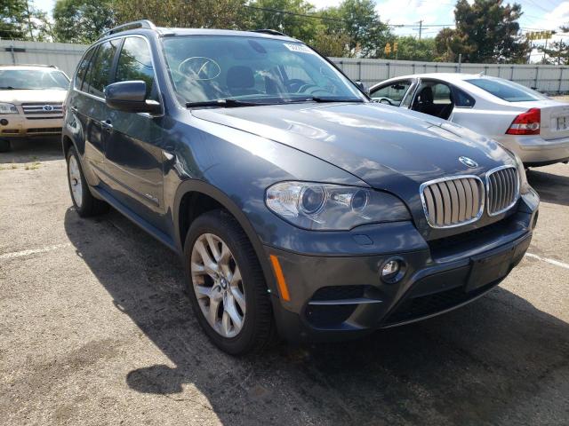 BMW X5 XDRIVE3 2013 5uxzv4c51d0b12725