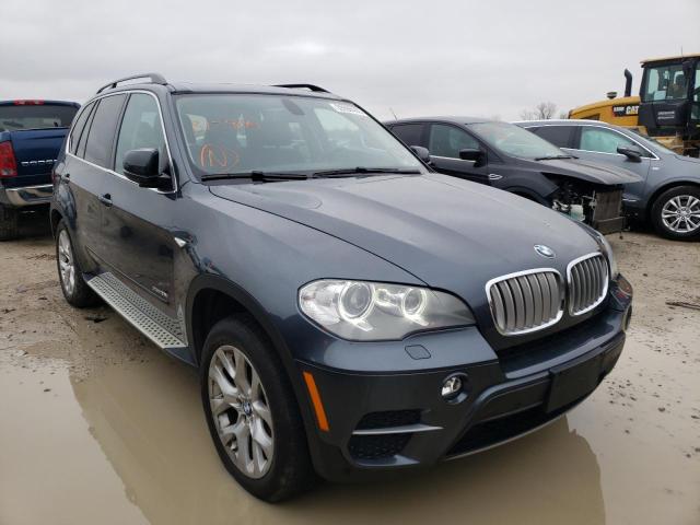 BMW X5 XDRIVE3 2013 5uxzv4c51d0b12904