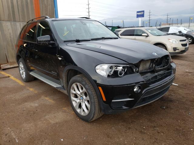 BMW X5 XDRIVE3 2013 5uxzv4c51d0b13955