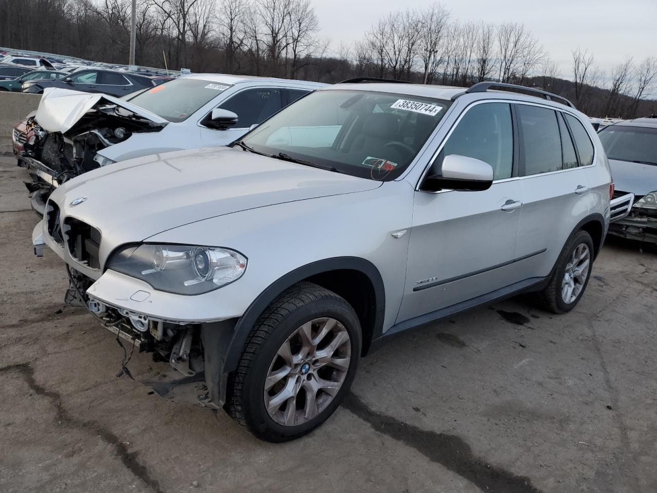 BMW X5 2013 5uxzv4c51d0b15589