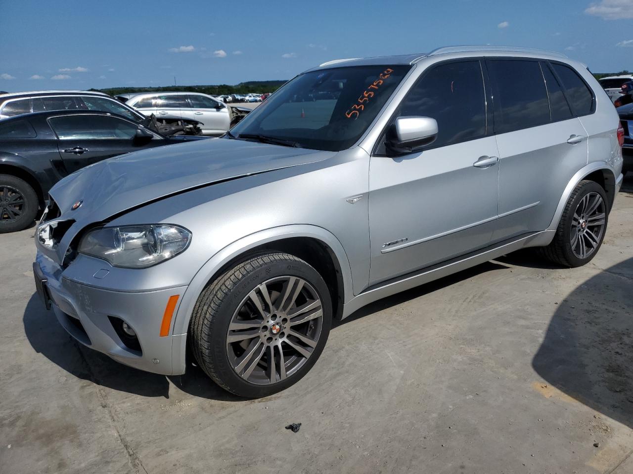 BMW X5 2013 5uxzv4c51d0b22669