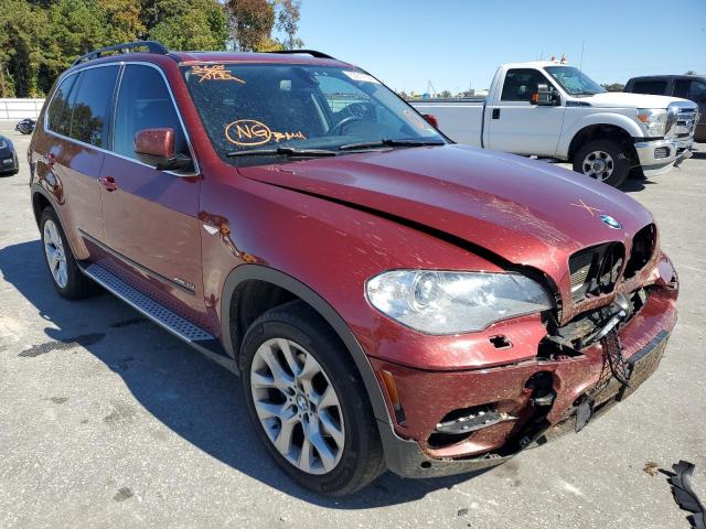 BMW X5 XDRIVE3 2013 5uxzv4c51d0b22820