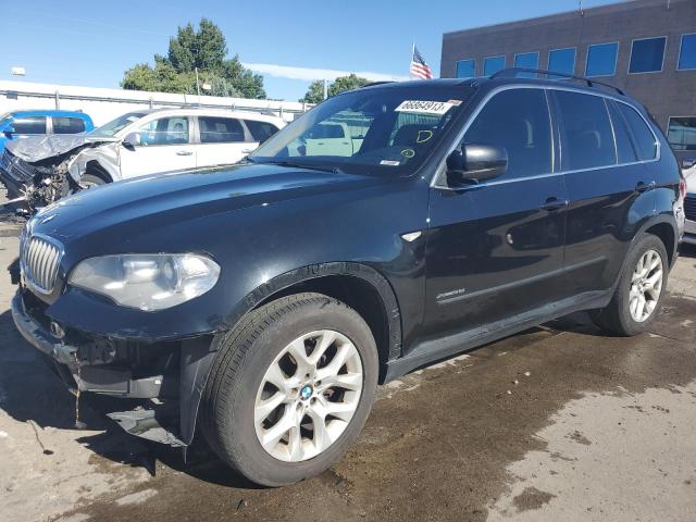 BMW X5 XDRIVE3 2013 5uxzv4c51d0b23109