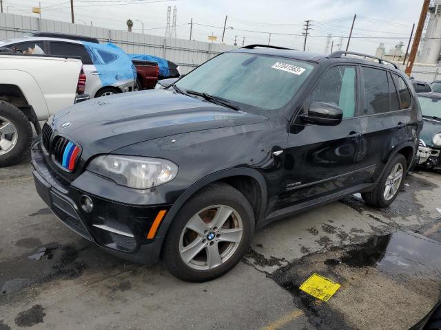 BMW X5 XDRIVE3 2013 5uxzv4c51d0b24258