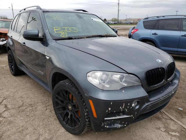 BMW X5 XDRIVE3 2013 5uxzv4c51d0e00020