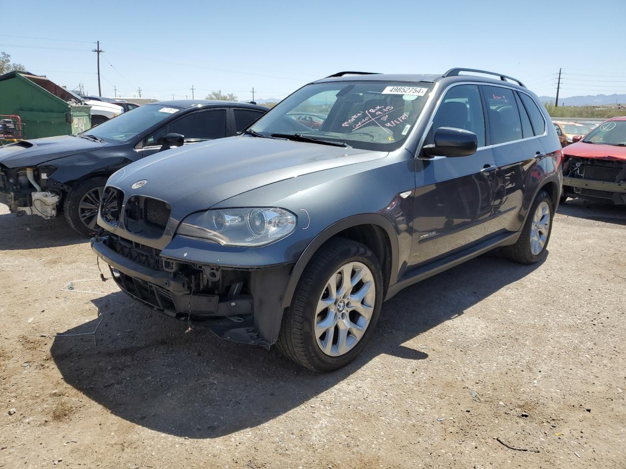 BMW X5 2013 5uxzv4c51d0e00843