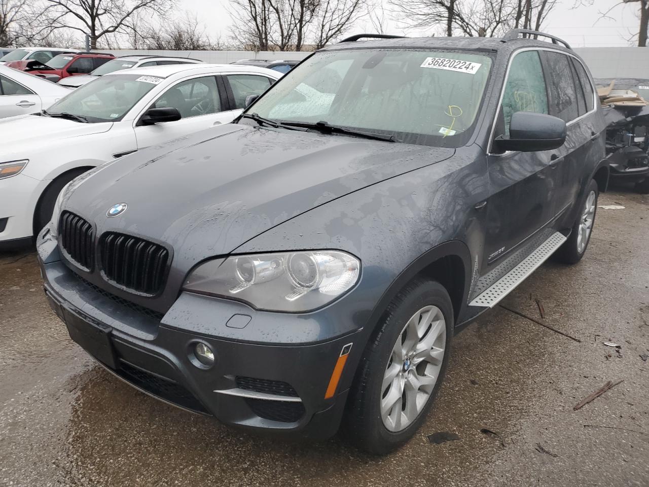 BMW X5 2013 5uxzv4c51d0e08070