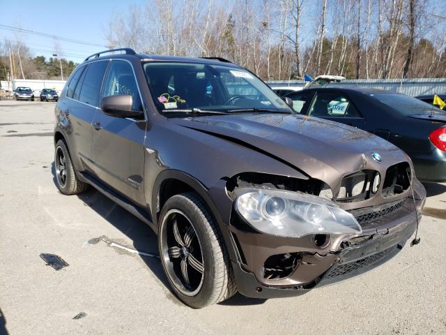 BMW X5 XDRIVE3 2013 5uxzv4c51d0e10319