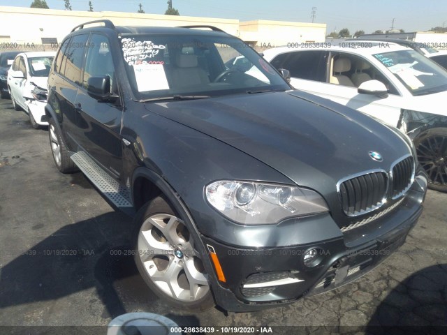 BMW X5 2013 5uxzv4c51d0g50406