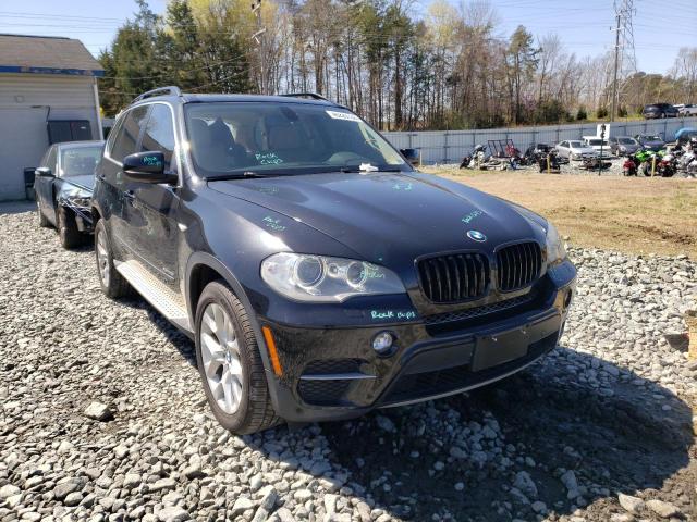 BMW X5 XDRIVE3 2013 5uxzv4c51d0g51099