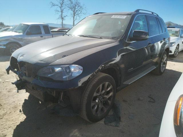 BMW X5 XDRIVE3 2013 5uxzv4c51d0g51118