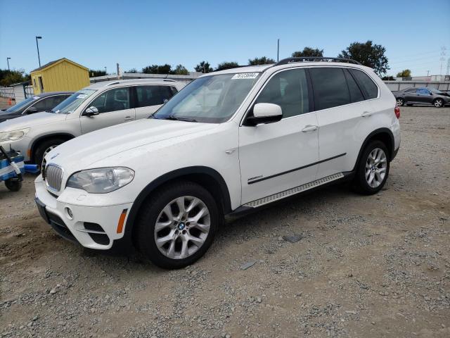 BMW X5 XDRIVE3 2013 5uxzv4c51d0g51135