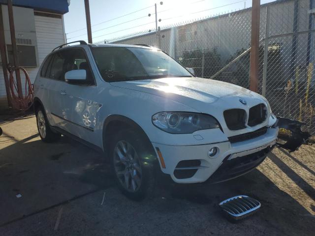 BMW X5 XDRIVE3 2013 5uxzv4c51d0g51653