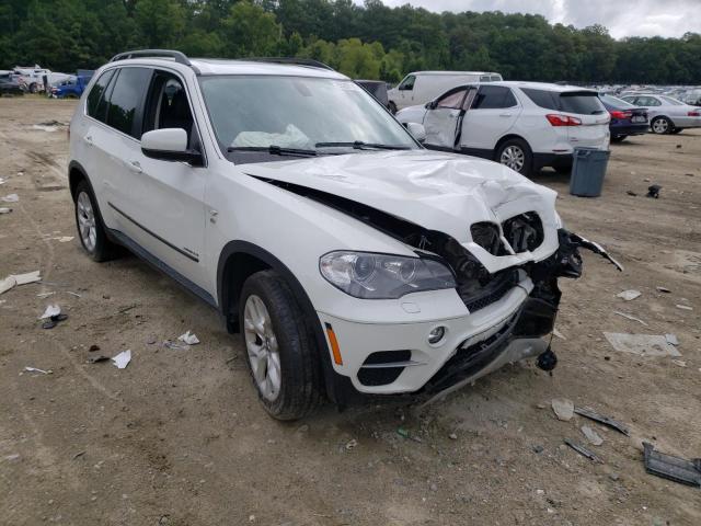 BMW X5 XDRIVE3 2013 5uxzv4c51d0g51894