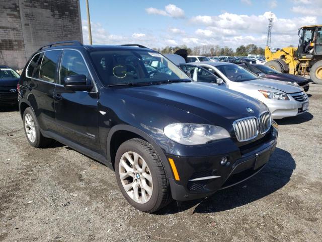 BMW X5 XDRIVE3 2013 5uxzv4c51d0g53709