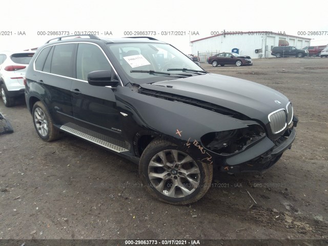 BMW X5 2013 5uxzv4c51d0g55430