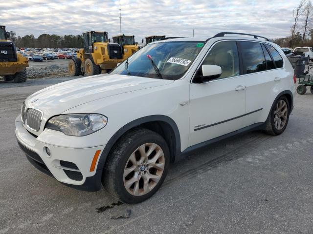 BMW X5 XDRIVE3 2013 5uxzv4c51d0g55654