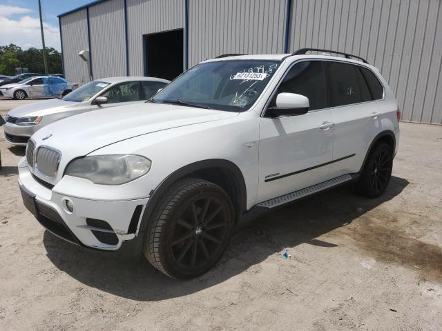 BMW X5 XDRIVE3 2013 5uxzv4c51d0g56979