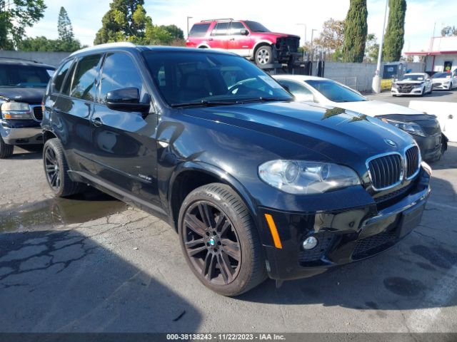 BMW X5 2013 5uxzv4c51d0g57405