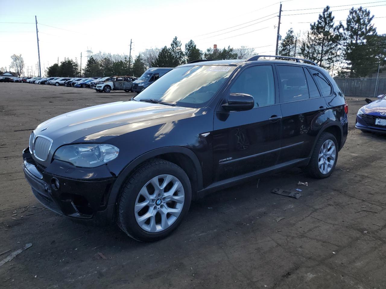 BMW X5 2013 5uxzv4c51dl994412