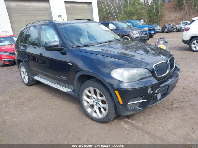 BMW X5 2011 5uxzv4c52bl400147