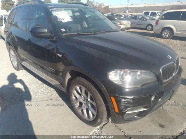 BMW X5 2011 5uxzv4c52bl400858