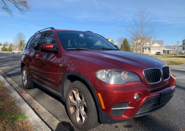 BMW X5 XDRIVE3 2011 5uxzv4c52bl401279