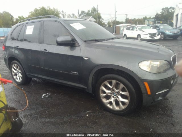 BMW X5 2011 5uxzv4c52bl402397