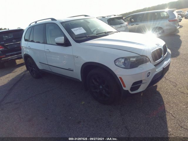 BMW X5 2011 5uxzv4c52bl402660