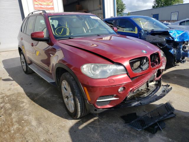 BMW X5 XDRIVE3 2011 5uxzv4c52bl402674