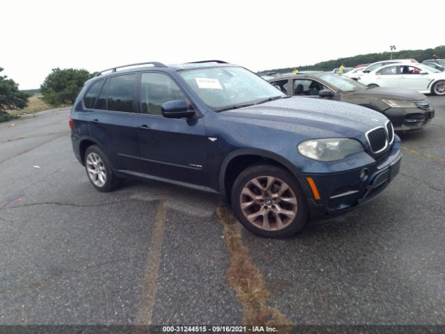 BMW X5 2011 5uxzv4c52bl402691