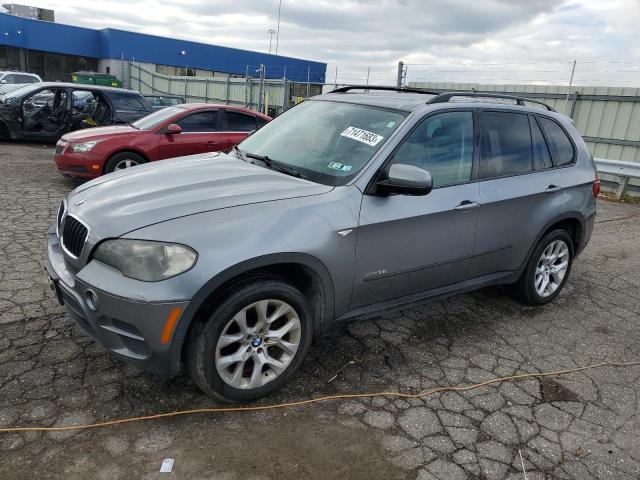 BMW X5 XDRIVE3 2011 5uxzv4c52bl404246