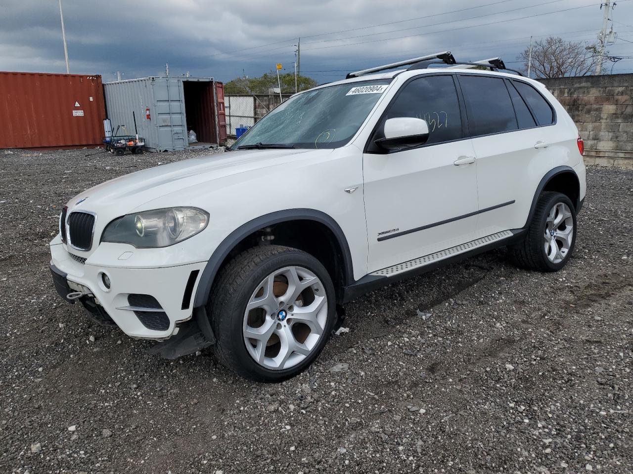 BMW X5 2011 5uxzv4c52bl406840