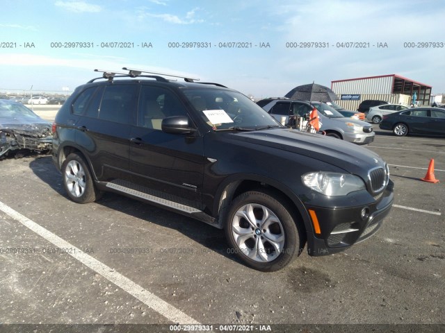 BMW X5 2011 5uxzv4c52bl407471