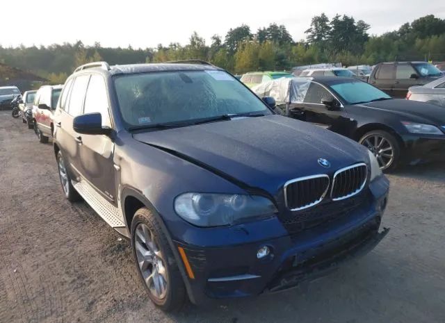 BMW X5 2011 5uxzv4c52bl407681