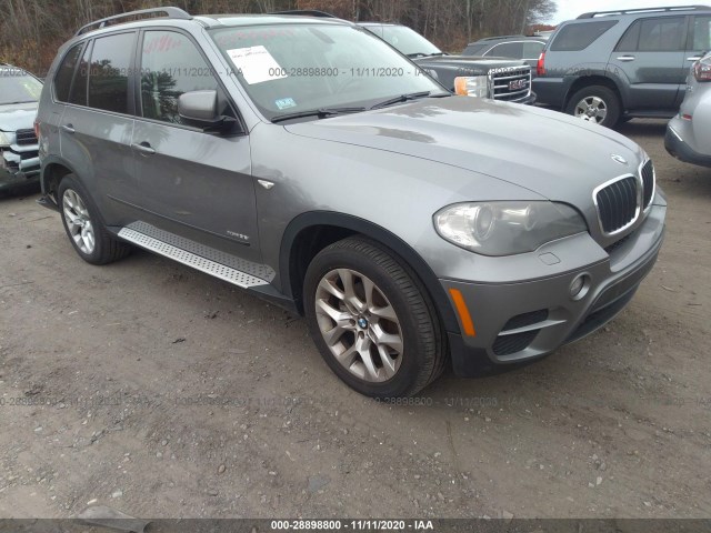 BMW X5 2011 5uxzv4c52bl407762